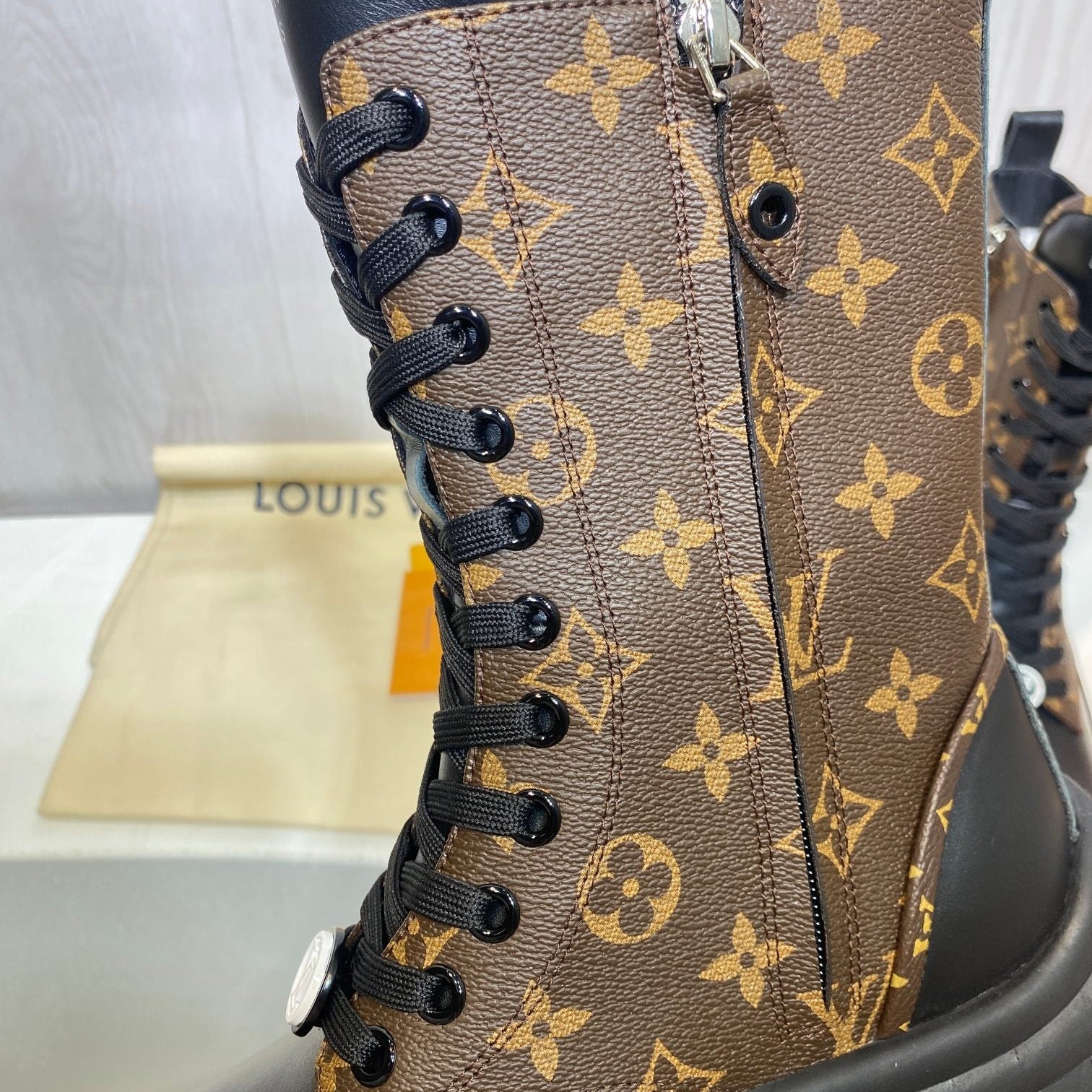 Louis new arrival boots