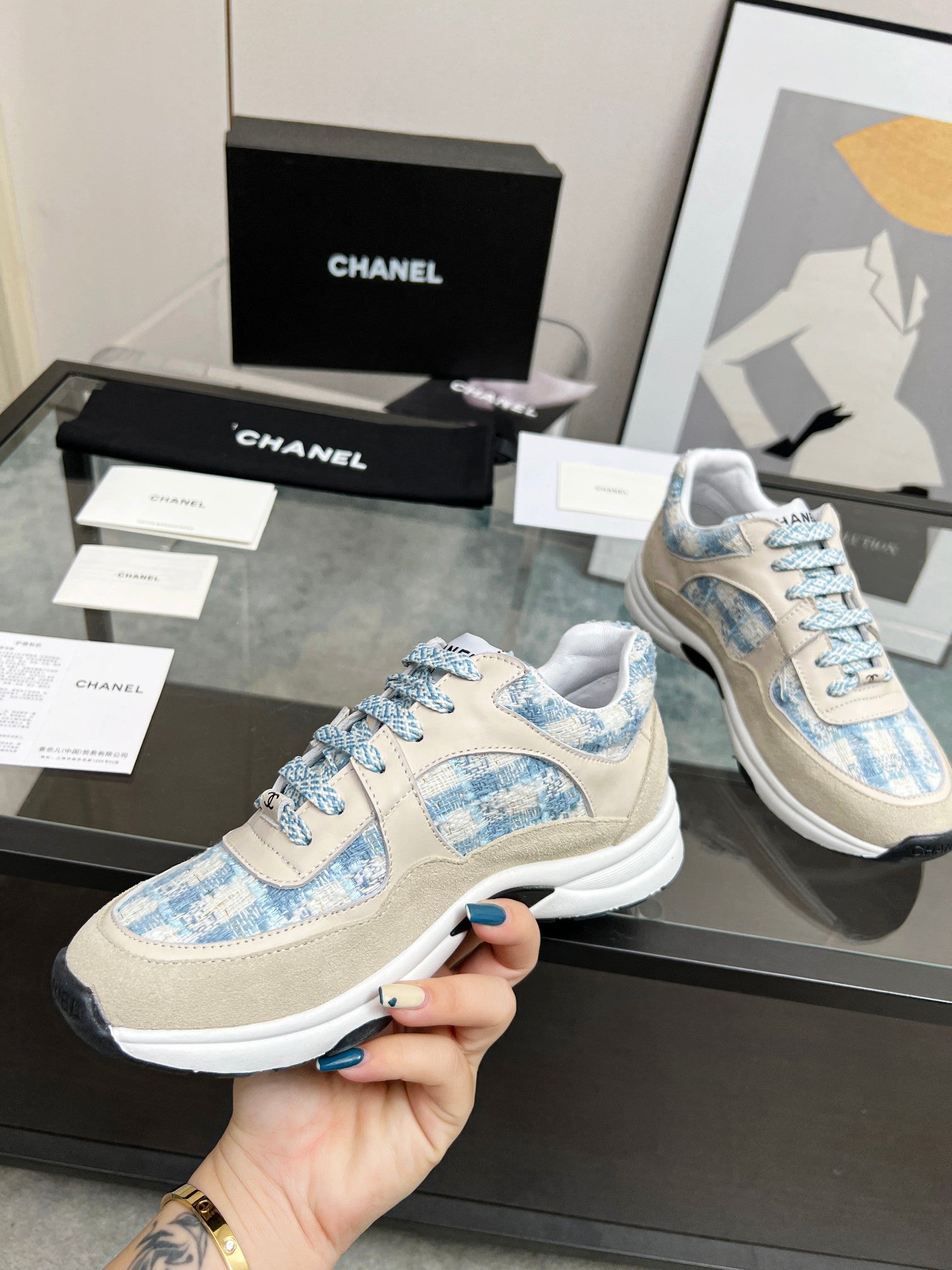 CC new arrival women shoes sneakers