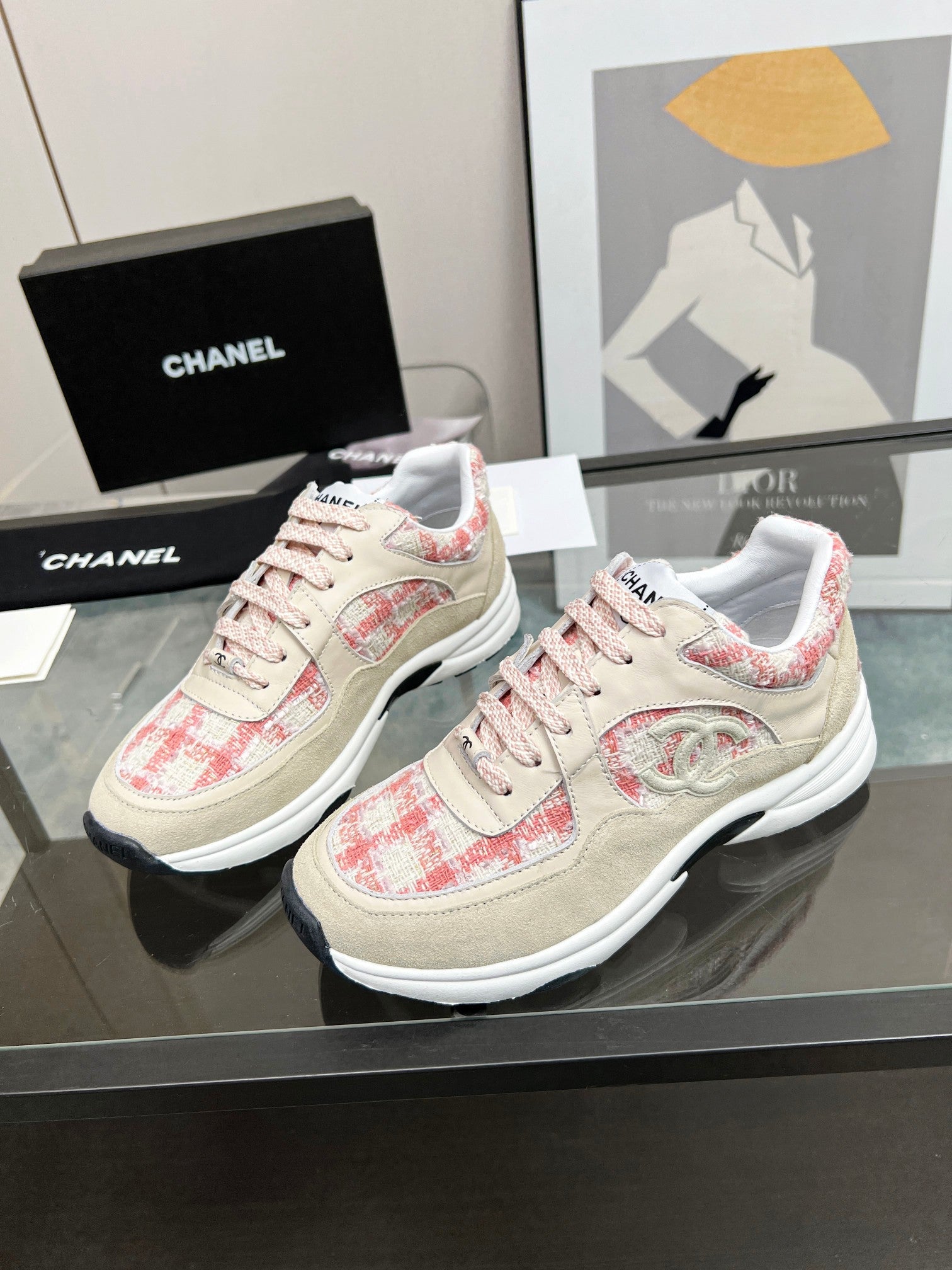 CC new arrival women shoes sneakers