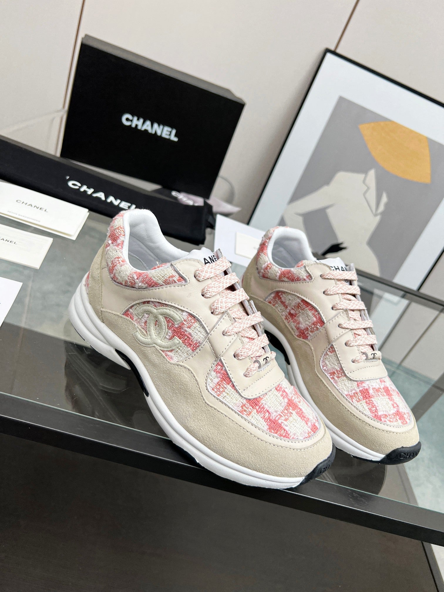 CC new arrival women shoes sneakers