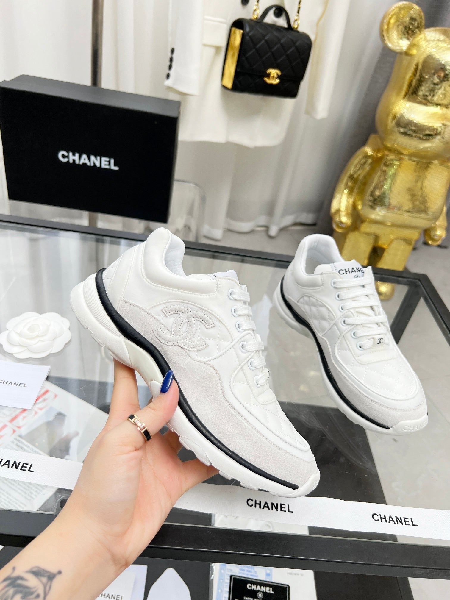 cc new arrival women shoes sneakers