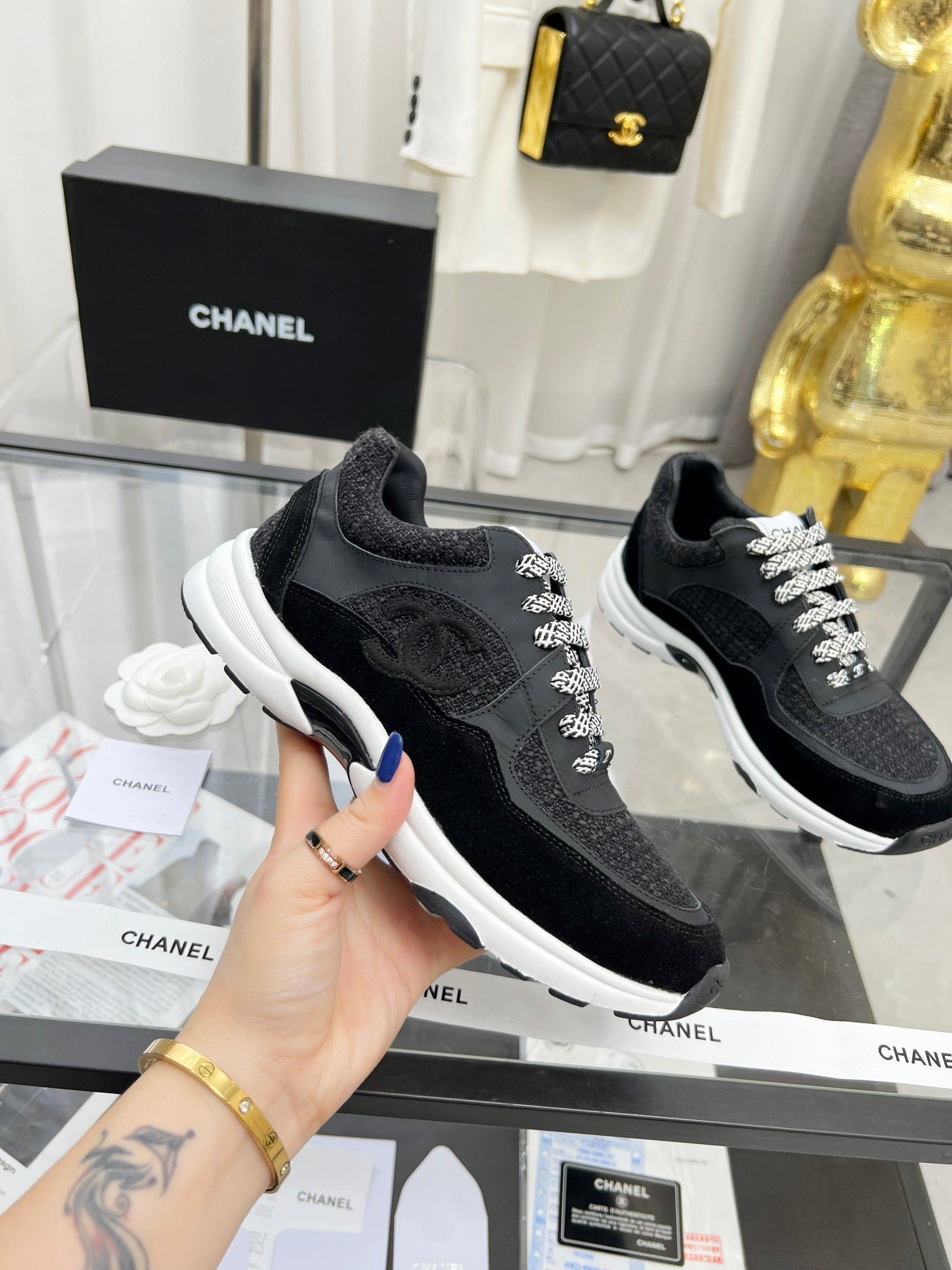 cc new arrival women shoes sneakers