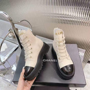 cc new arrival women boots heels 4 cm