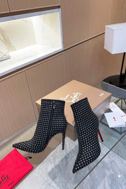 Chris Lou new arrival women shoes 03 heels  10.5cm