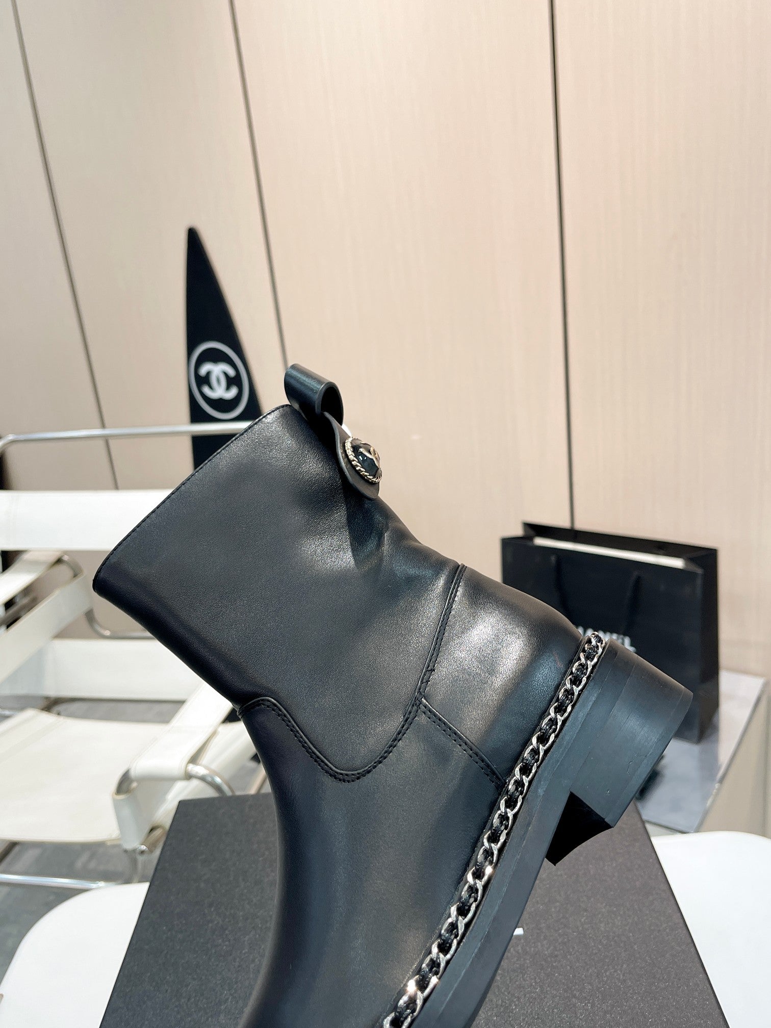 cc new arrival women boots 2024