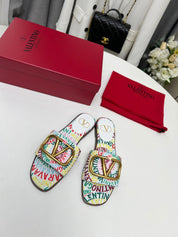 Val New arrival women slippers 01