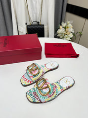 Val New arrival women slippers 01