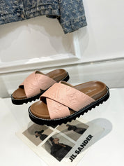 Louis new arrival summer slippers men and women 