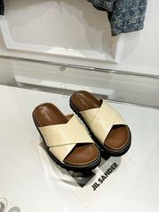 Louis new arrival summer slippers men and women 