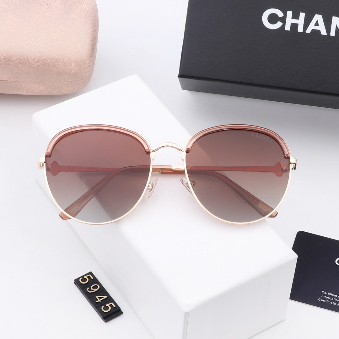 5 Color Women's Sunglasses—5945