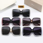 5 Color Women's Sunglasses—2564