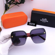 6 Color Women's Sunglasses—9179