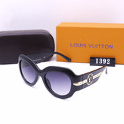 5 Color Women's Sunglasses—1392