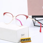 5 Color Women's Sunglasses-DBT-95800