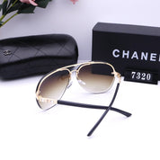 6 Color Women's Sunglasses—7320