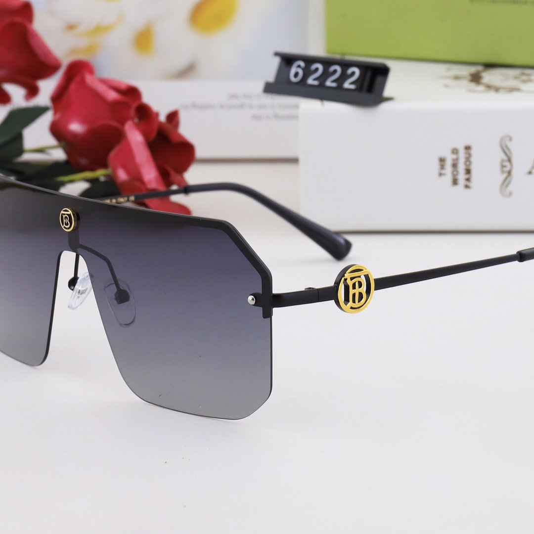 5 Color Women's Sunglasses—6222