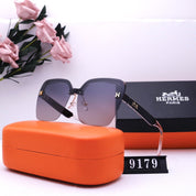 6 Color Women's Sunglasses—9179