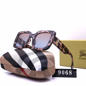 4 Color Women's Sunglasses—9068