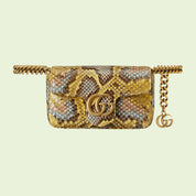 GG Marmont belt bag