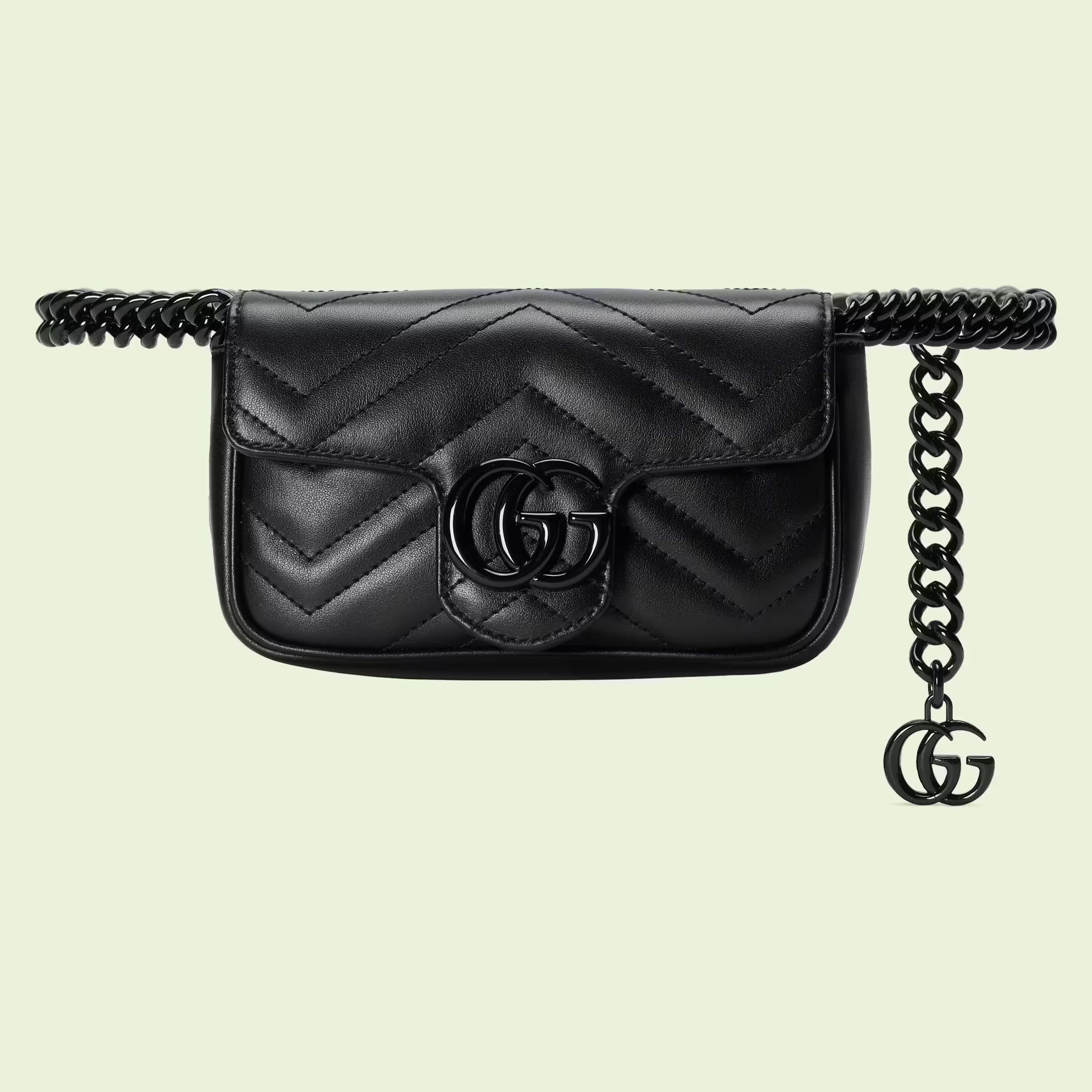 GG Marmont belt bag