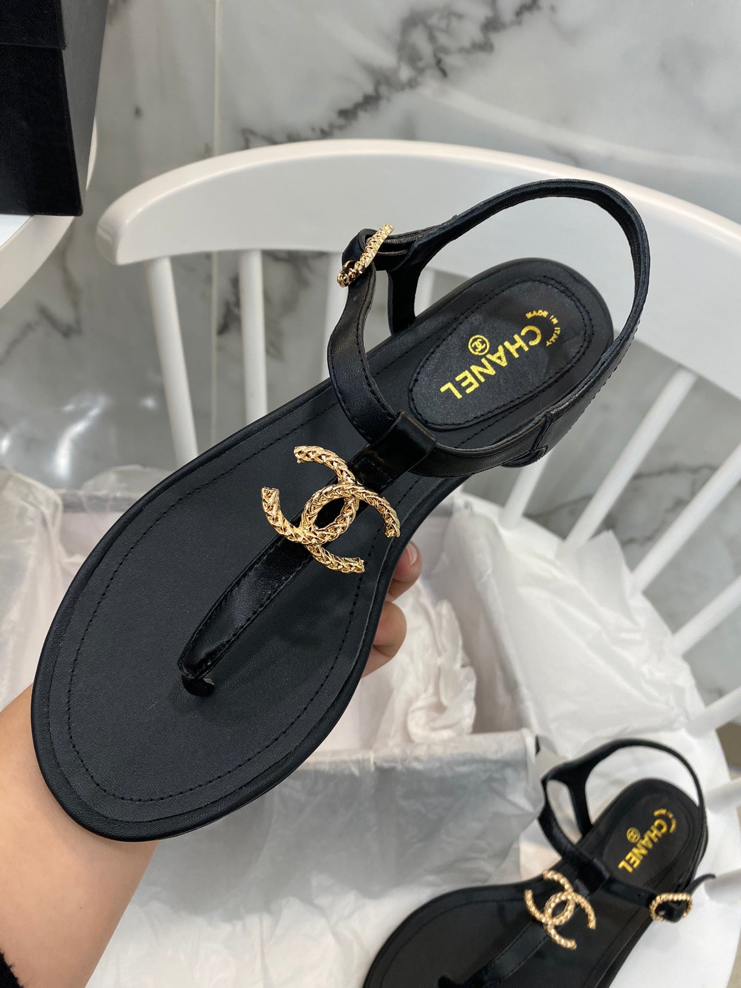 Cc new arrival women sandals