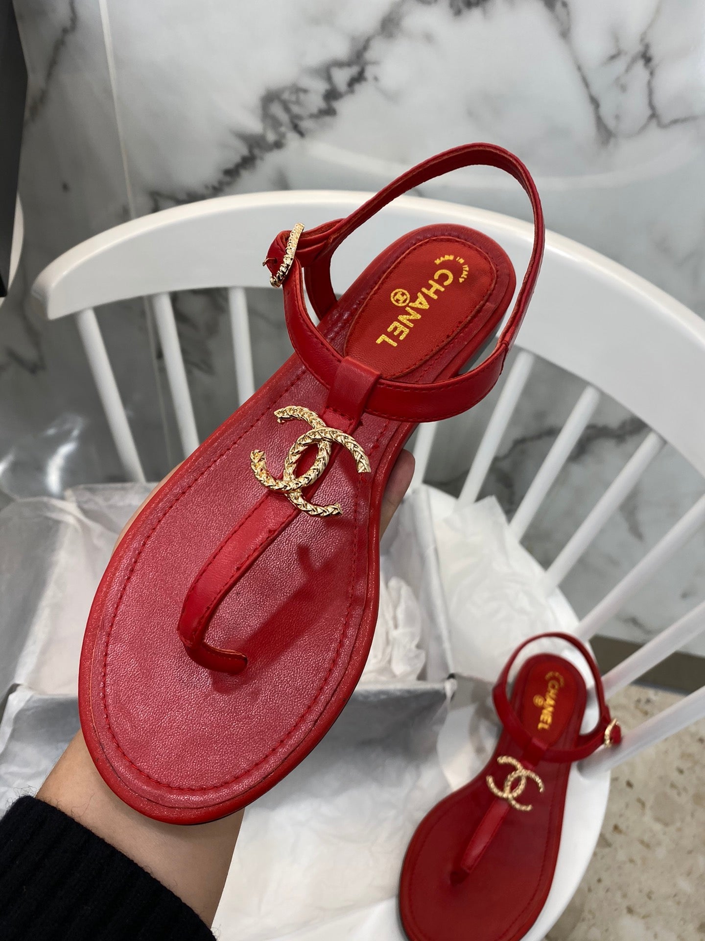 Cc new arrival women sandals