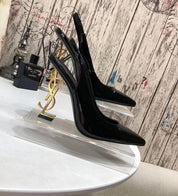 Y new arrival women shoes heels 11 cm