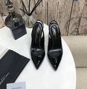 Y new arrival women shoes heels 11 cm