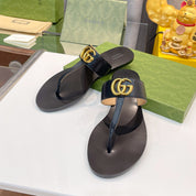 GG slippers