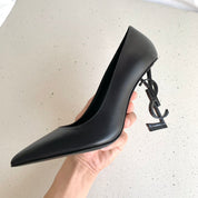 Y new arrival women shoes heels 9 cm