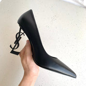 Y new arrival women shoes heels 9 cm