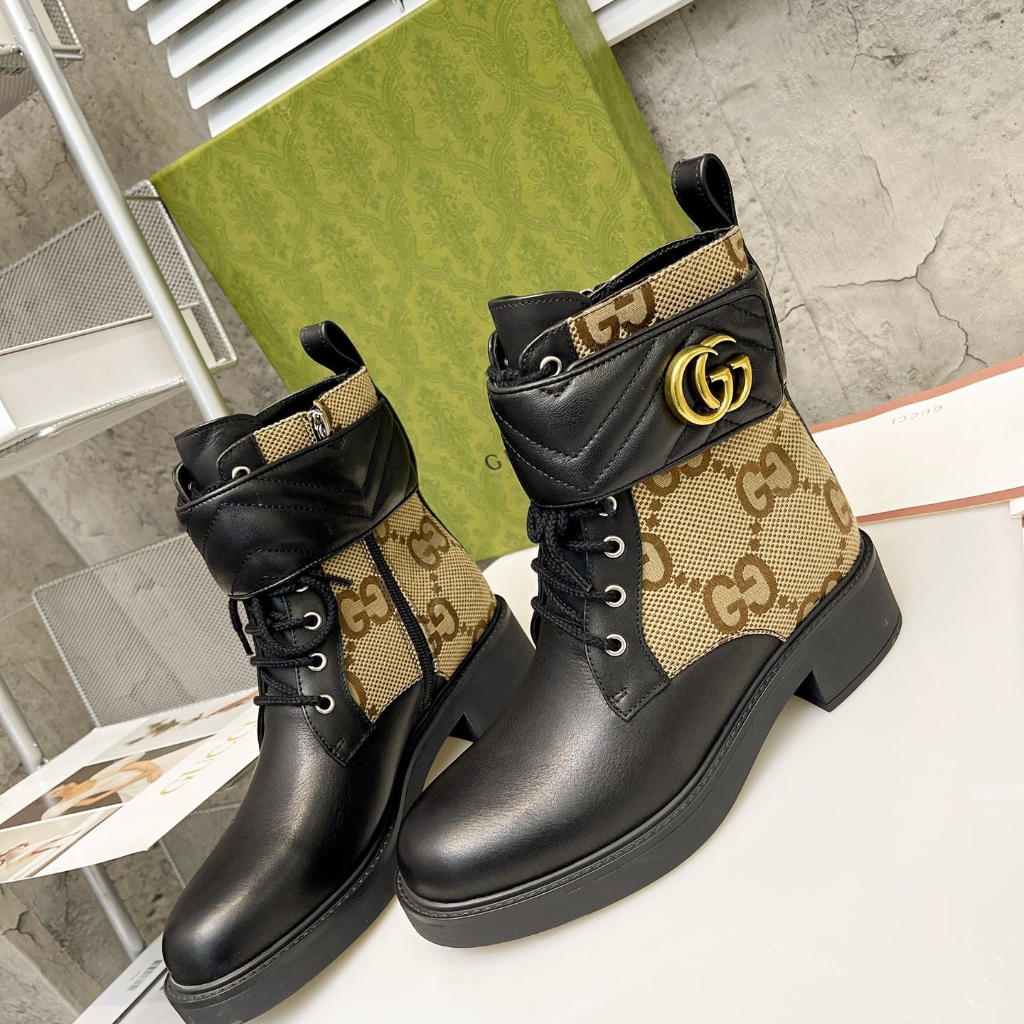 gg women boot new styles ~