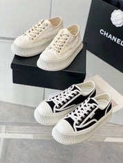 CC new arrival women shoes heels 5 cm