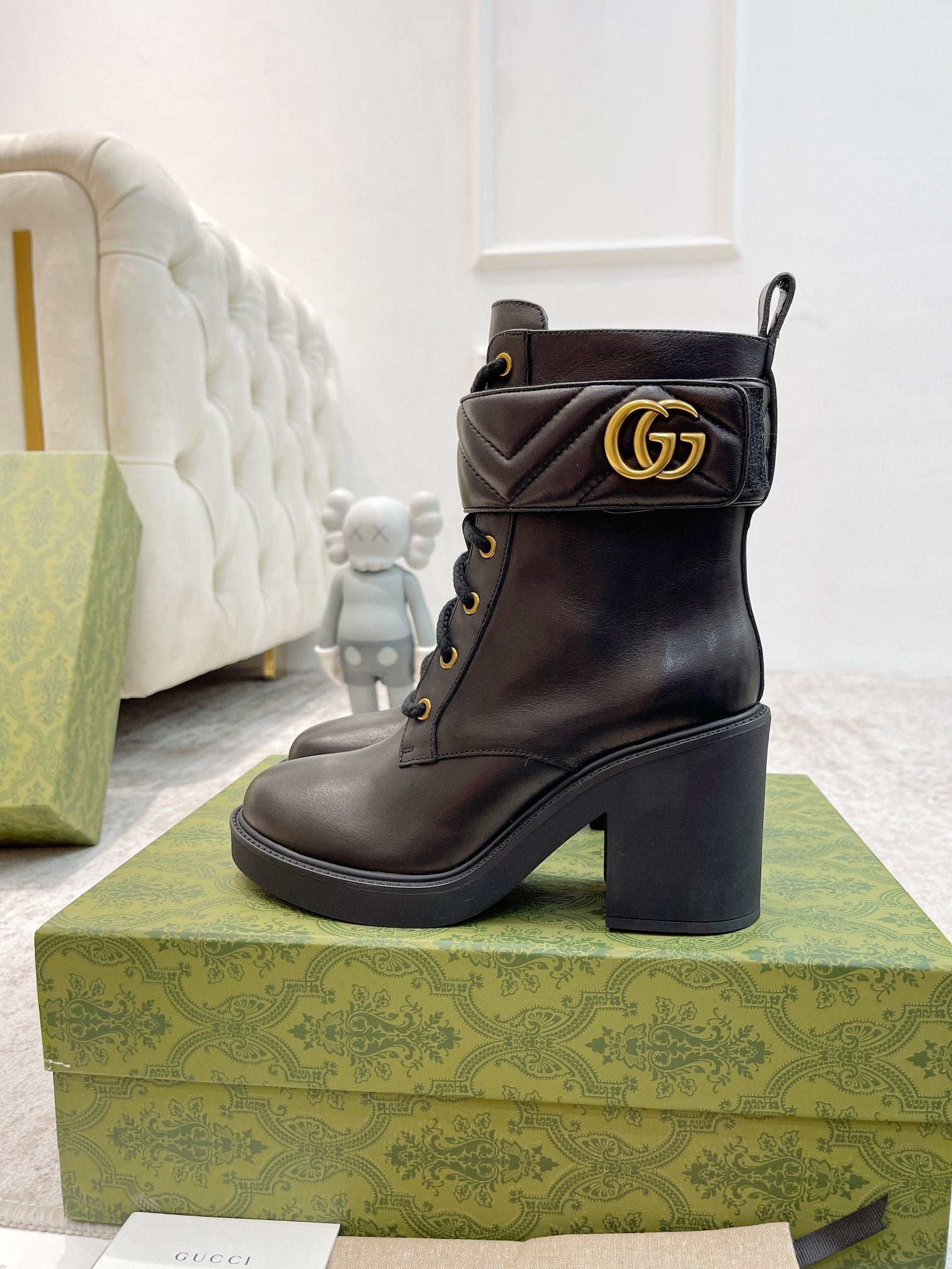 gg 21FW new arrival women boots