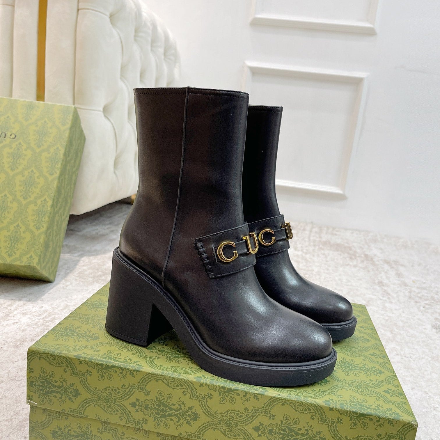 gg 21FW new arrival women boots