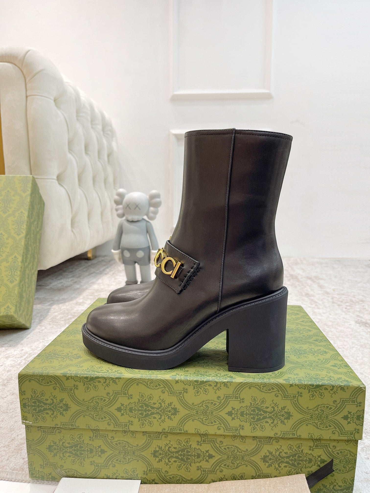 gg 21FW new arrival women boots