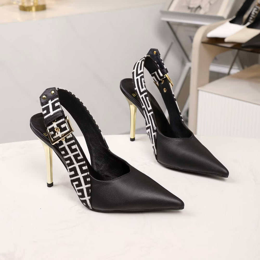 Bal new arrival women shoes 05 heels 10.5cm 