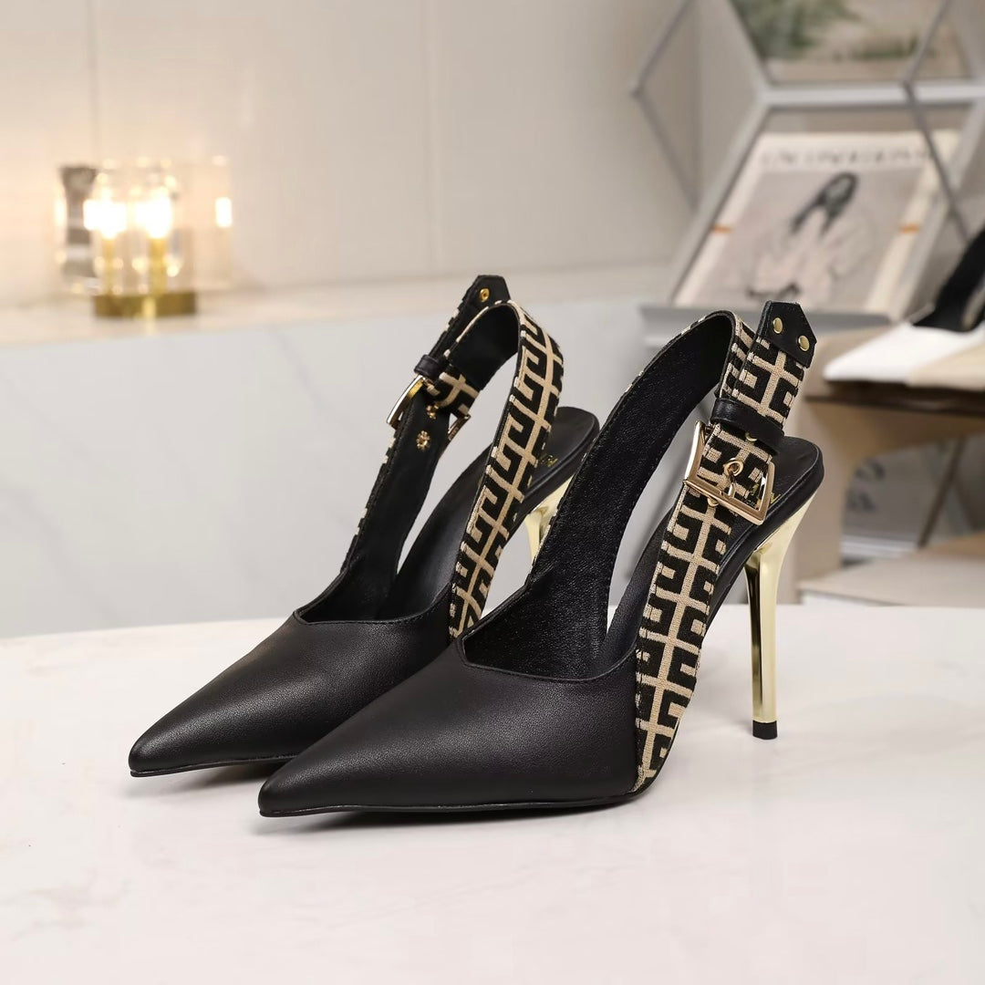 Bal new arrival women shoes 05 heels 10.5cm 