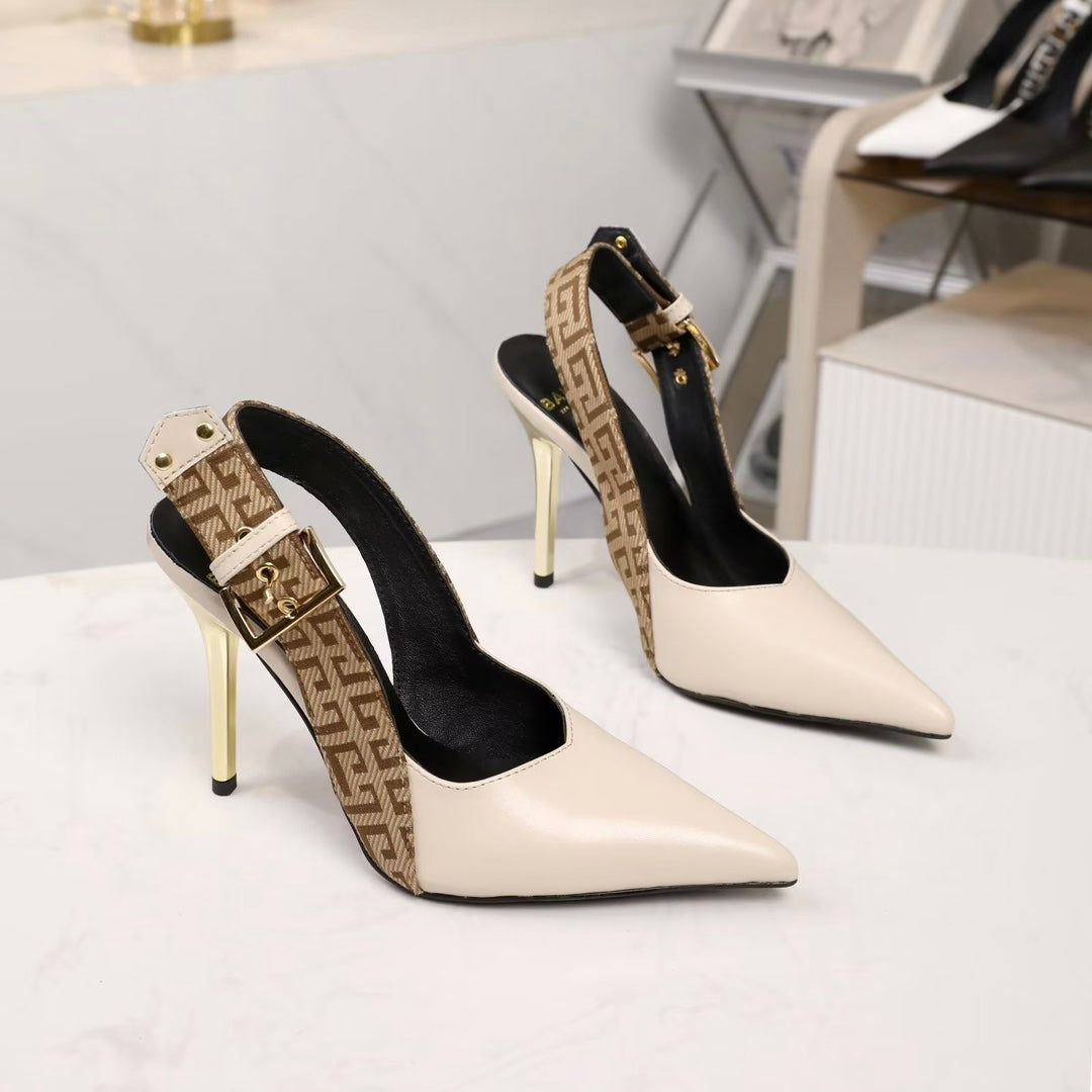 Bal new arrival women shoes 04 heels 10.5cm 