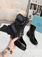 Pra new arrival women boots 2024 heels 4cm