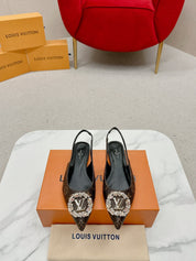 Louis new arrival women shoes 