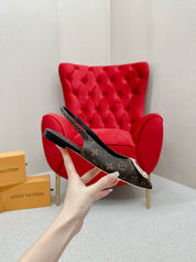 Louis new arrival women shoes 