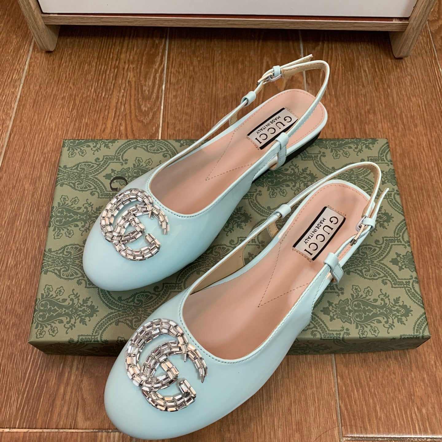 GG new arrival summer shoes 