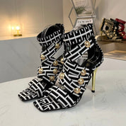 Bal new arrival women shoes 03 heels 10.5cm 