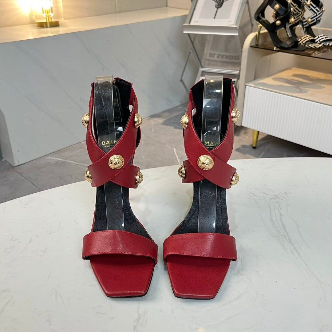 Bal new arrival women shoes 02 heels 10.5cm 