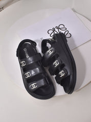 Cc new arrival women summer shoes  03