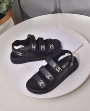 Cc new arrival women summer shoes  03