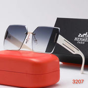 6 Color Women's Sunglasses—3207