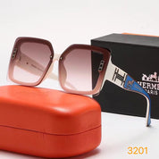 6 Color Women's Sunglasses—3201