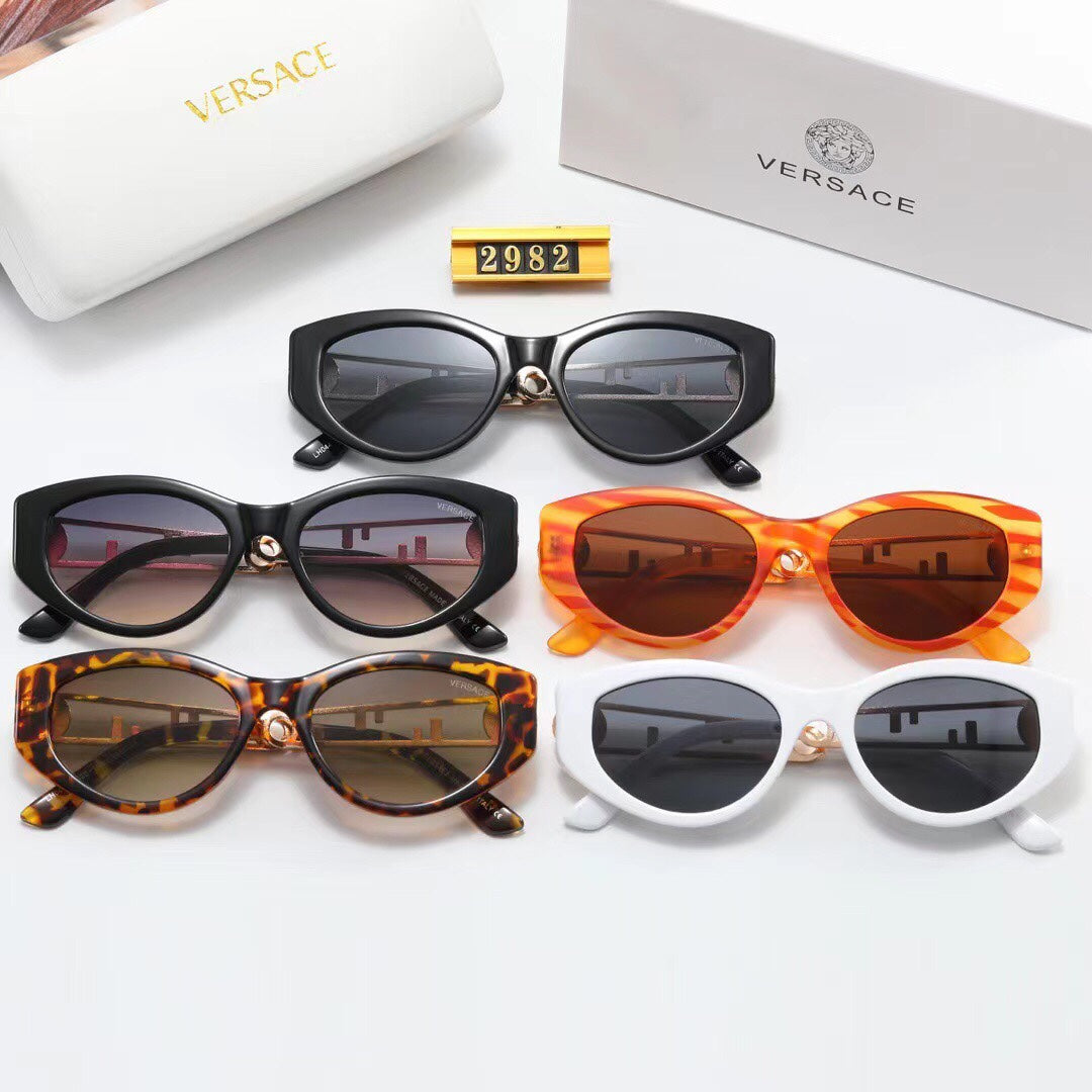 5 Color Women's Sunglasses—2982